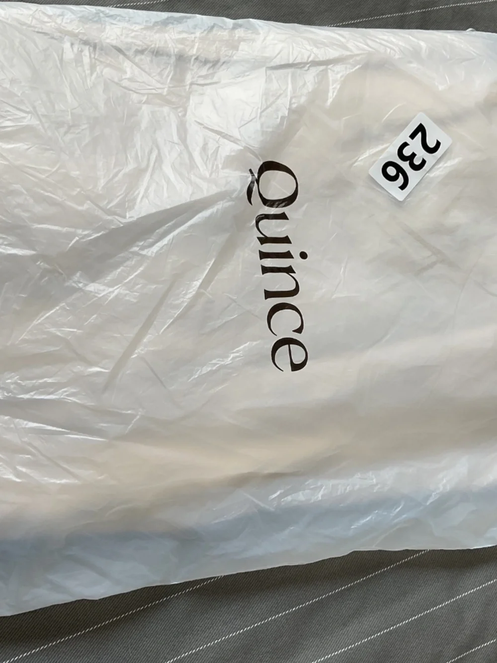 European Linen Sham Set - QNJRB639579